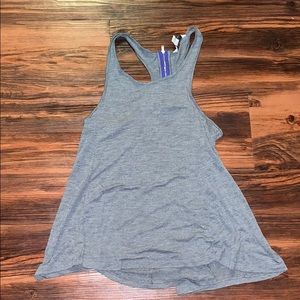 Flowy Grey Tank